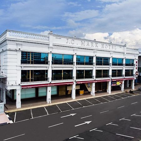 Jc Mark Hotel Bintulu Kültér fotó