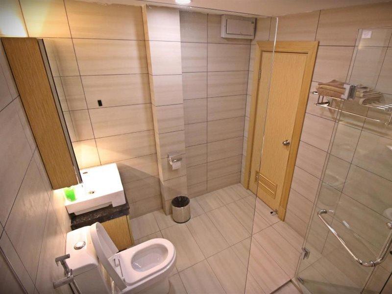 Jc Mark Hotel Bintulu Kültér fotó