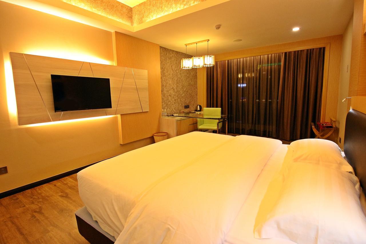 Jc Mark Hotel Bintulu Kültér fotó
