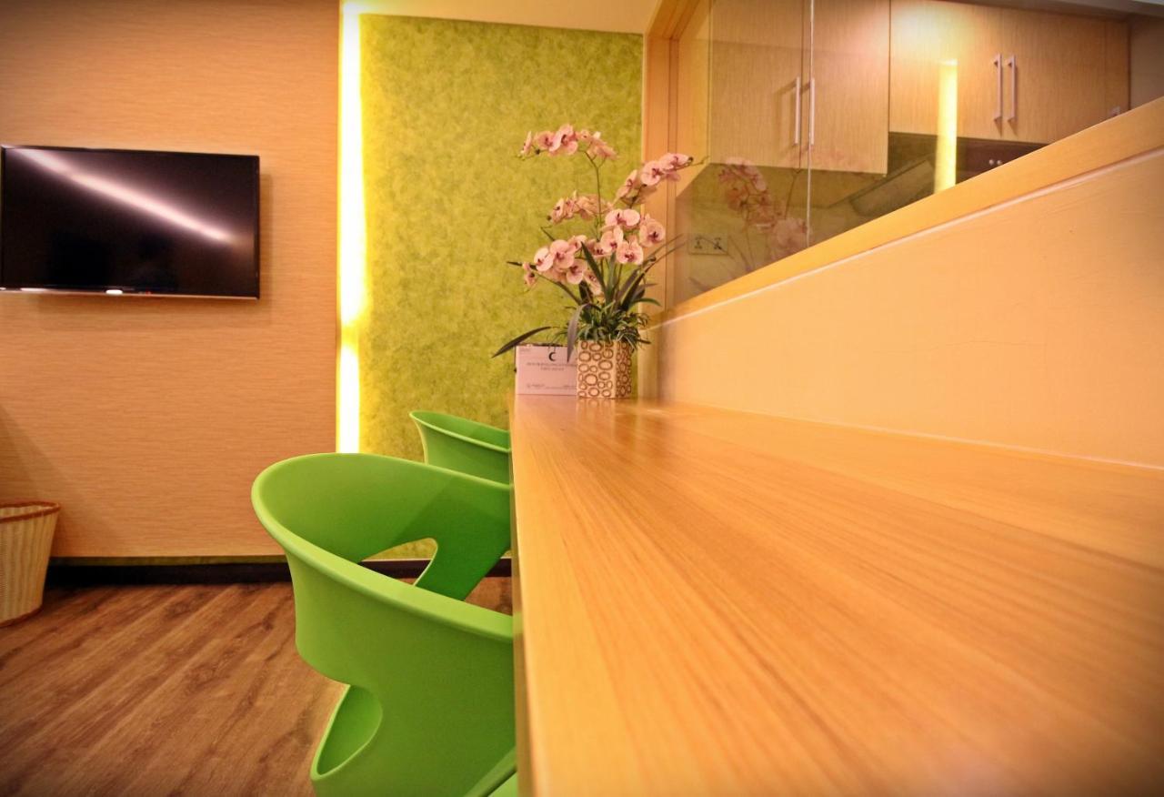 Jc Mark Hotel Bintulu Szoba fotó