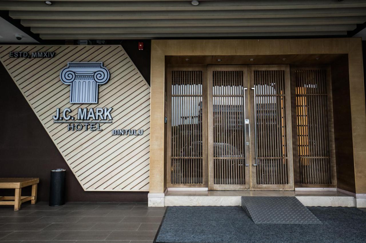 Jc Mark Hotel Bintulu Kültér fotó